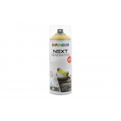 Pintura Spray Next Satinado Motip 400 Ml Amarillo Dublin