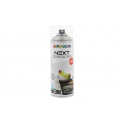 Pintura Spray Next Brillo 400 Ml Ral 9006 Aluminio Blanco