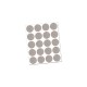 Tapon Adhesivo Textil Oscuro Bl20 -