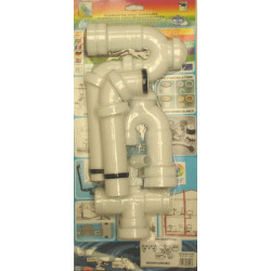 Sifon Evac Curvo 1" 1/2 Db S&m