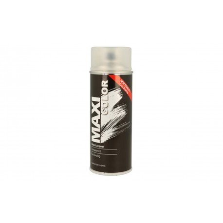 Barniz Spray Maxi Color Mate Motip 400 Ml Transparente