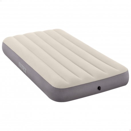 Colchon Cama Hinchable Individual Fiber Tech 99x191x25 Cm