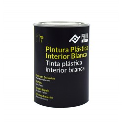 Pintura Plastica Interior Mate 1 Kg