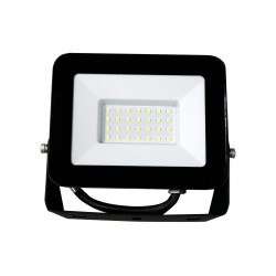 Proyector Led Plano 30w Ip65 2830lm 6500k Met Ne Sonedas