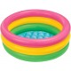 Piscina Infantil Hinchable Tres Aros Bebe Intex 86x25 Cm