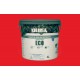 Esmalte Al Agua Eco Satinado Kolorea 250 Ml Rojo China
