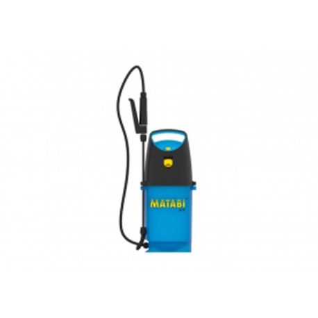 Pulverizador Bateria E7 Matabi 5 L