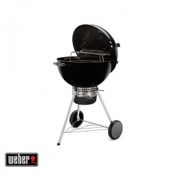 Barbacoa Carbon Master-touch 57 Cm