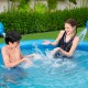 Piscina Pvc 274x76cm Bestway Poliester/pvc Az Octopool Circ