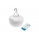 Bombilla Led Portatil Recargable Luz Calida 900lm 9w