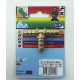 Conector Goma Butano En T 10mm Estria Goma Lat S&m