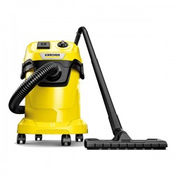 Aspirador Seco Liquido 17 Lt 1000 W