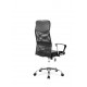 Sillon Oficina Dafne Negro -