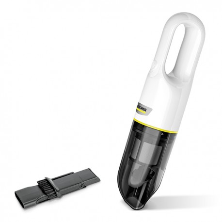 Aspirador Mano C/usb Blanco 7,2 V