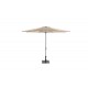 Parasol Aluminio Arena Qfplus 3 M Tubo 48 Mm