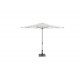 Parasol Aluminio Blanco Qfplus 3 M Tubo 48 Mm