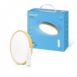 Plafon Led Techo Regulable 2500 Lm 24 W