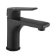 Monomando Lavabo Negro Arbo -