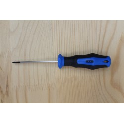 Destornillador Punta Pozidriv Pz 2 X 125 Mm