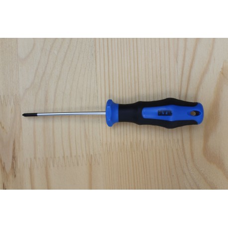 Destornillador Punta Pozidriv Pz 2 X 125 Mm