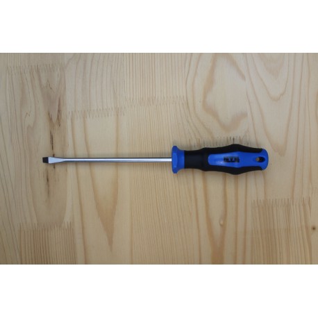Destornillador Punta Plana Conica Sl 6 X 150 Mm