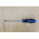 Destornillador Punta Plana Recta Sl 6 X X150 Mm