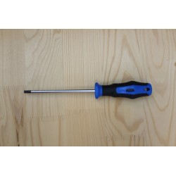 Destornillador Punta Plana Recta Sl 5 X 125 Mm