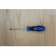 Destornillador Punta Plana Conica Sl 5 X 125 Mm