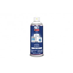 Pintura Spray Tech Electrodomestico Pintyplus 520 Cc Blanco