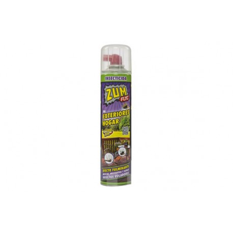 Insecticida Voladores Zum Zum 520 Cc