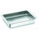 Rustidera Horno 40x31x6cm Inox Lacor