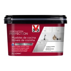 Pintura Renovacion Cocinas Reno Perfection 2 L Blanco AlgodÓ