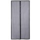 Mosquitera Puerta Fija Con Fijacion Textil 2 Uds 150 X 250 C