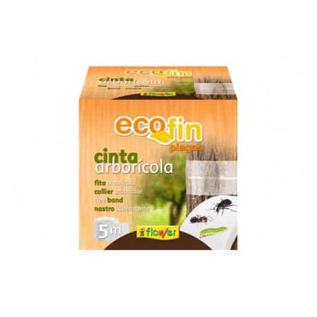 Cinta ArborÍcola Encolada Ecofin Flower 5 Mts