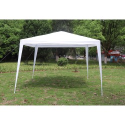 Carpa Rafia 3 X 3 M Qfplus Blanco