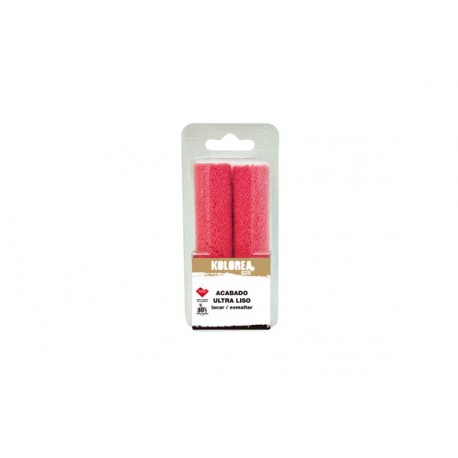 Mini Rodillo Recambio Hierros Y Metales Pro Teflon 11 Cm X Ø