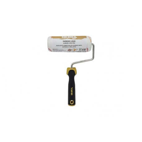 Rodillo Paredes Extra Lisas Pro 18 Cm X Ø55 Mm