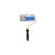Rodillo Barnizar Lacar Pro Teflon 15 Cm X Ø30 Mm
