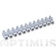 Regleta Conexion Elec Homolog. Famatel 10 Mm 57a Blanco