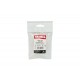 Mini Rodillo Recambio Velour Lacar/ Esmaltar 6 Cm X Ø16 Mm 8