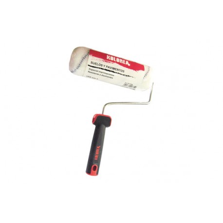 Rodillo Suelo Y Pavimento Kolorea 22 Cm X Ø50 Mm
