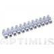 Regleta Conexion Elec Homolog. Famatel 6 Mm 41a Blanco
