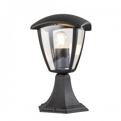 Sobremuro Exterior Negro 25 W