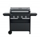 Barbacoa Gas 4q Select 4l 12000 W