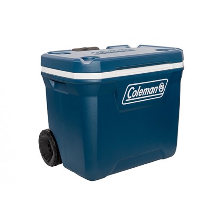 Nevera Rigida Azul Xtreme C/ruedas 47,3 L