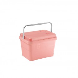Nevera Rigida Funtastic Pink 16 L
