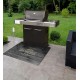 Alfombra Protectora Bbq 0,75x1,2m