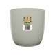 Cubremaceta Int. Flow Flowerpot Gris 18 Cm