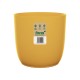 Cubremaceta Int. Flow Flowerpot Mostaza 18 Cm