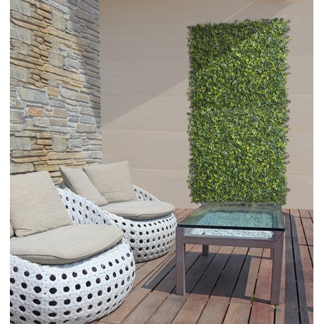 Jardin Vertical Artifi Forest 1x1 M